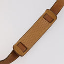 LOUIS VUITTON Monogram Saumur 35 Shoulder Bag M42254 LV Auth 173977-8