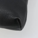 BALLY Umhängetasche Leder Schwarz Auth 173982-12