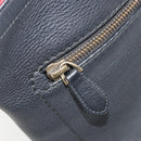 BALLY Umhängetasche Leder Schwarz Auth 173982-18