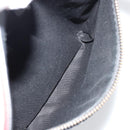 BALLY Umhängetasche Leder Schwarz Auth 173982-19