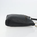 BALLY Umhängetasche Leder Schwarz Auth 173982-4