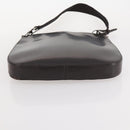 GUCCI GG Supreme Handtasche Leder 2er Set Schwarz Beige Auth 173983-17