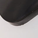 GUCCI GG Supreme Handtasche Leder 2er Set Schwarz Beige Auth 173983-18