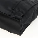 PRADA Handtasche Satin Schwarz Original 174000-9