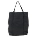 PRADA Handtasche Satin Schwarz Original 174000-2