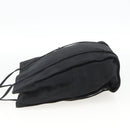 PRADA Handtasche Satin Schwarz Original 174000-3