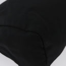 PRADA Pouch Nylon 3 Set Purple Khaki black Auth 174009-15