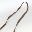 GUCCI Bamboo Hand Bag Suede 2way Brown 000 122 0290 Auth 174017-15