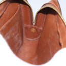 LOUIS VUITTON Monogram Orsay Clutch Bag M51790 LV Auth 174024A-18