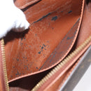 LOUIS VUITTON Monogram Orsay Clutch Bag M51790 LV Auth 174024A-20
