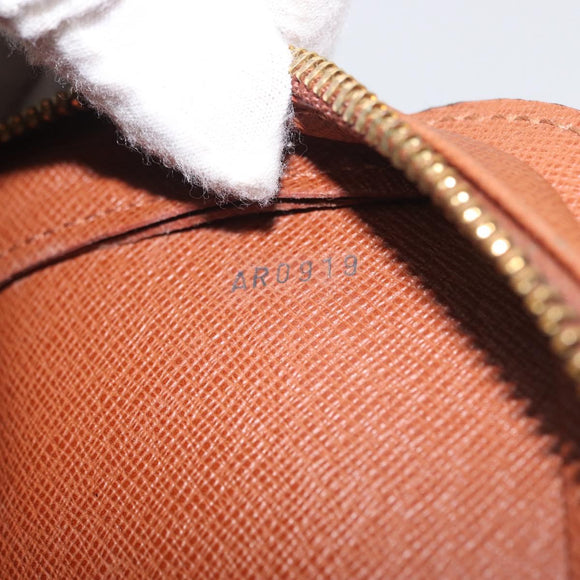 LOUIS VUITTON Monogram Orsay Clutch Bag M51790 LV Auth 174024A