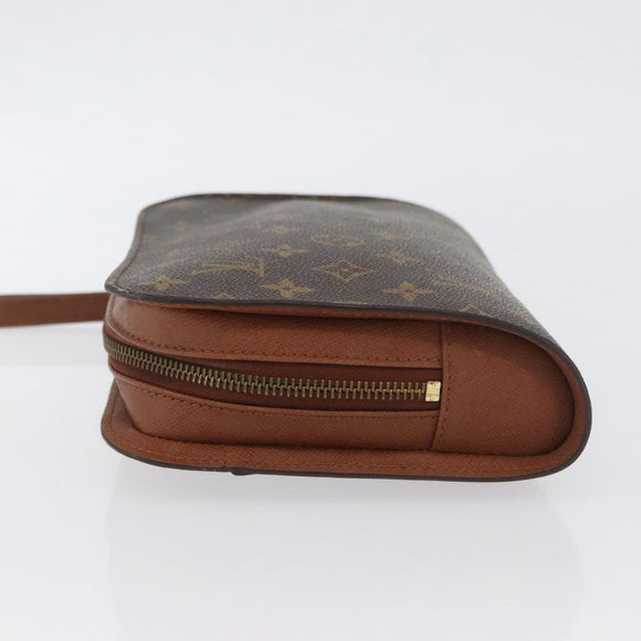 LOUIS VUITTON Monogram Orsay Clutch Bag M51790 LV Auth 174024A