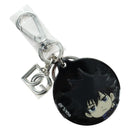 DOLCE&GABBANA Key Charm Fushiguro Megumi Charm metal Black Auth 174026SM-1