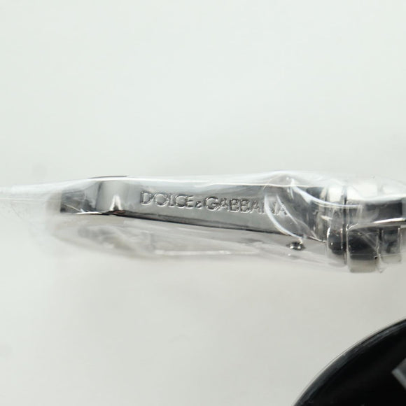DOLCE&GABBANA Key Charm Fushiguro Megumi Charm metal Black Auth 174026SM