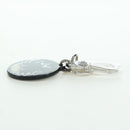 DOLCE&GABBANA Key Charm Fushiguro Megumi Charm metal Black Auth 174026SM-13
