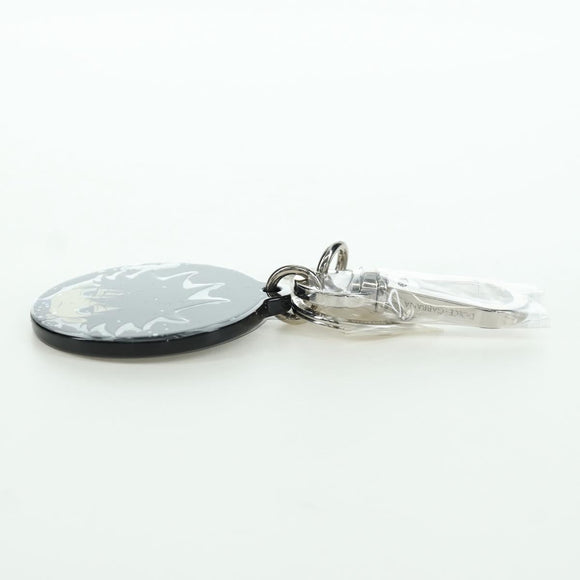 DOLCE&GABBANA Key Charm Fushiguro Megumi Charm metal Black Auth 174026SM