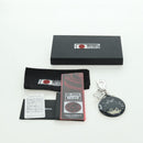 DOLCE&GABBANA Key Charm Fushiguro Megumi Charm metal Black Auth 174026SM-14
