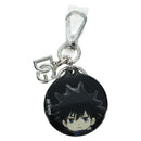 DOLCE&GABBANA Key Charm Fushiguro Megumi Charm metal Black Auth 174026SM-2