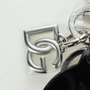DOLCE&GABBANA Key Charm Fushiguro Megumi Charm metal Black Auth 174026SM-4
