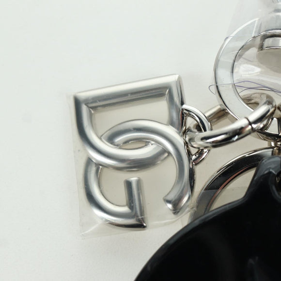 DOLCE&GABBANA Key Charm Fushiguro Megumi Charm metal Black Auth 174026SM