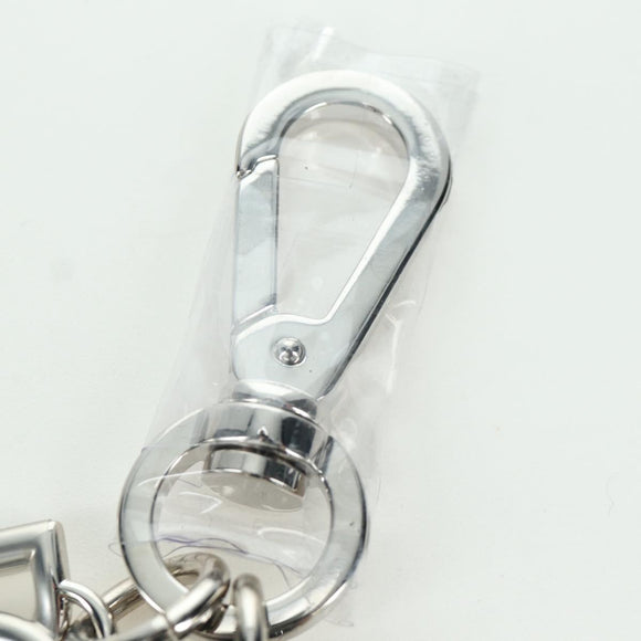 DOLCE&GABBANA Key Charm Fushiguro Megumi Charm metal Black Auth 174026SM