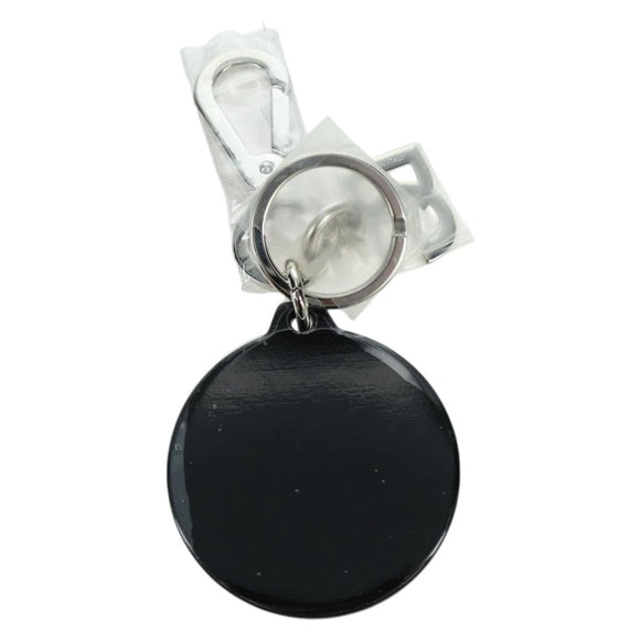 DOLCE&GABBANA Key Charm Fushiguro Megumi Charm metal Black Auth 174026SM