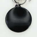 DOLCE&GABBANA Key Charm Fushiguro Megumi Charm metal Black Auth 174026SM-7