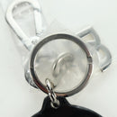 DOLCE&GABBANA Key Charm Fushiguro Megumi Charm metal Black Auth 174026SM-8