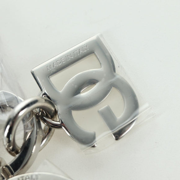 DOLCE&GABBANA Key Charm Fushiguro Megumi Charm metal Black Auth 174026SM