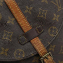 LOUIS VUITTON Monogram Chantilly MM Umhängetasche M51233 LV Auth 174027-18