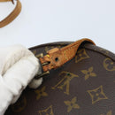 LOUIS VUITTON Monogram Chantilly MM Umhängetasche M51233 LV Auth 174027-9