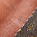 LOUIS VUITTON Monogram Chantilly MM Umhängetasche M51233 LV Auth 174027-21