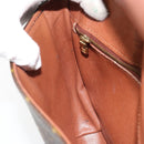 LOUIS VUITTON Monogram Chantilly MM Umhängetasche M51233 LV Auth 174027-23