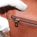 LOUIS VUITTON Monogram Chantilly MM Umhängetasche M51233 LV Auth 174027-24
