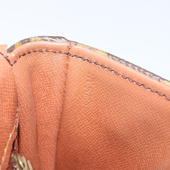 LOUIS VUITTON Monogram Chantilly MM Umhängetasche M51233 LV Auth 174027
