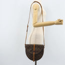 LOUIS VUITTON Monogram Chantilly MM Umhängetasche M51233 LV Auth 174027-25