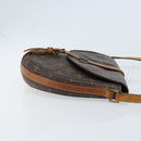 LOUIS VUITTON Monogram Chantilly MM Umhängetasche M51233 LV Auth 174027-3