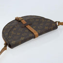 LOUIS VUITTON Monogram Chantilly MM Umhängetasche M51233 LV Auth 174027-6