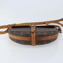 LOUIS VUITTON Monogram Chantilly MM Umhängetasche M51233 LV Auth 174027-5