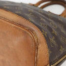 LOUIS VUITTON Monogram Alma Hand Bag M51130 LV Auth 174031-9