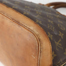 LOUIS VUITTON Monogram Alma Hand Bag M51130 LV Auth 174031-15