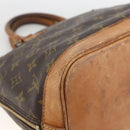 LOUIS VUITTON Monogram Alma Hand Bag M51130 LV Auth 174031-16