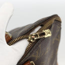 LOUIS VUITTON Monogram Alma Hand Bag M51130 LV Auth 174031-10