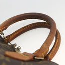 LOUIS VUITTON Monogram Alma Hand Bag M51130 LV Auth 174031-8