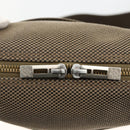 LOUIS VUITTON Damier Geant Sitadan MM Shoulder Bag Brown M93040 LV Auth 174035-17