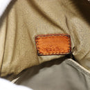 LOUIS VUITTON Damier Geant Sitadan MM Shoulder Bag Brown M93040 LV Auth 174035-10