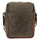 LOUIS VUITTON Damier Geant Sitadan MM Shoulder Bag Brown M93040 LV Auth 174035-13