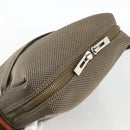 LOUIS VUITTON Damier Geant Sitadan MM Shoulder Bag Brown M93040 LV Auth 174035-6