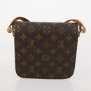 LOUIS VUITTON Monogram Vernis Hand Bag 5 Set Yellow LV Auth 174055-10