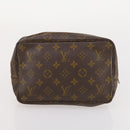 LOUIS VUITTON Monogram Vernis Hand Bag 5 Set Yellow LV Auth 174055-15
